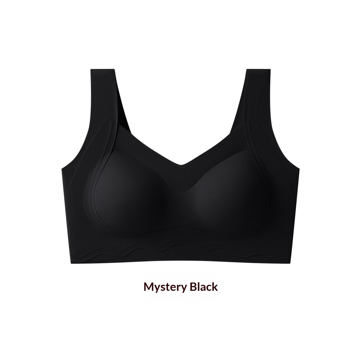 Mysterious Black