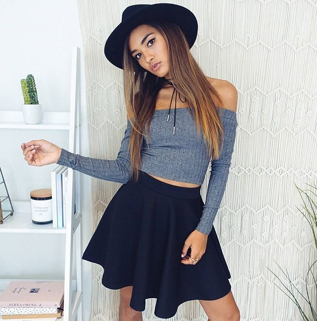 Gray