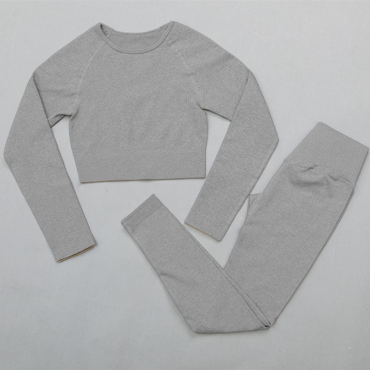 Light Grey Suit