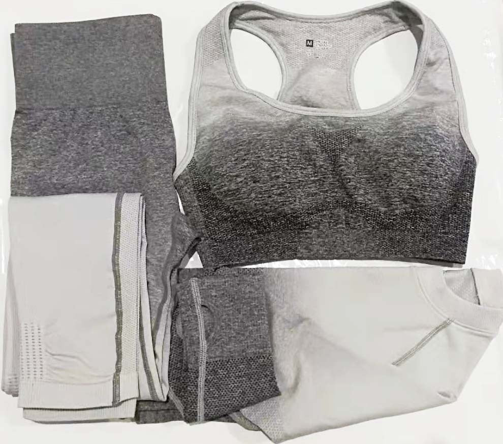 Gray White 3