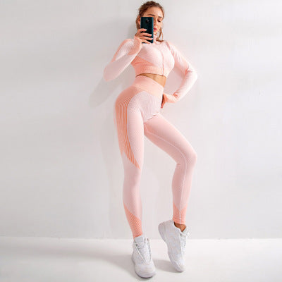 Orange Pink