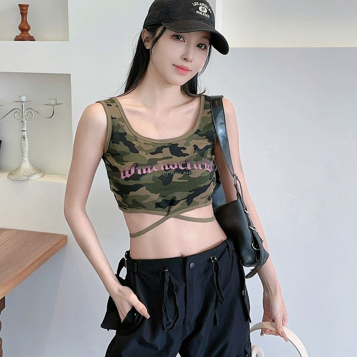 Army Green Camouflage