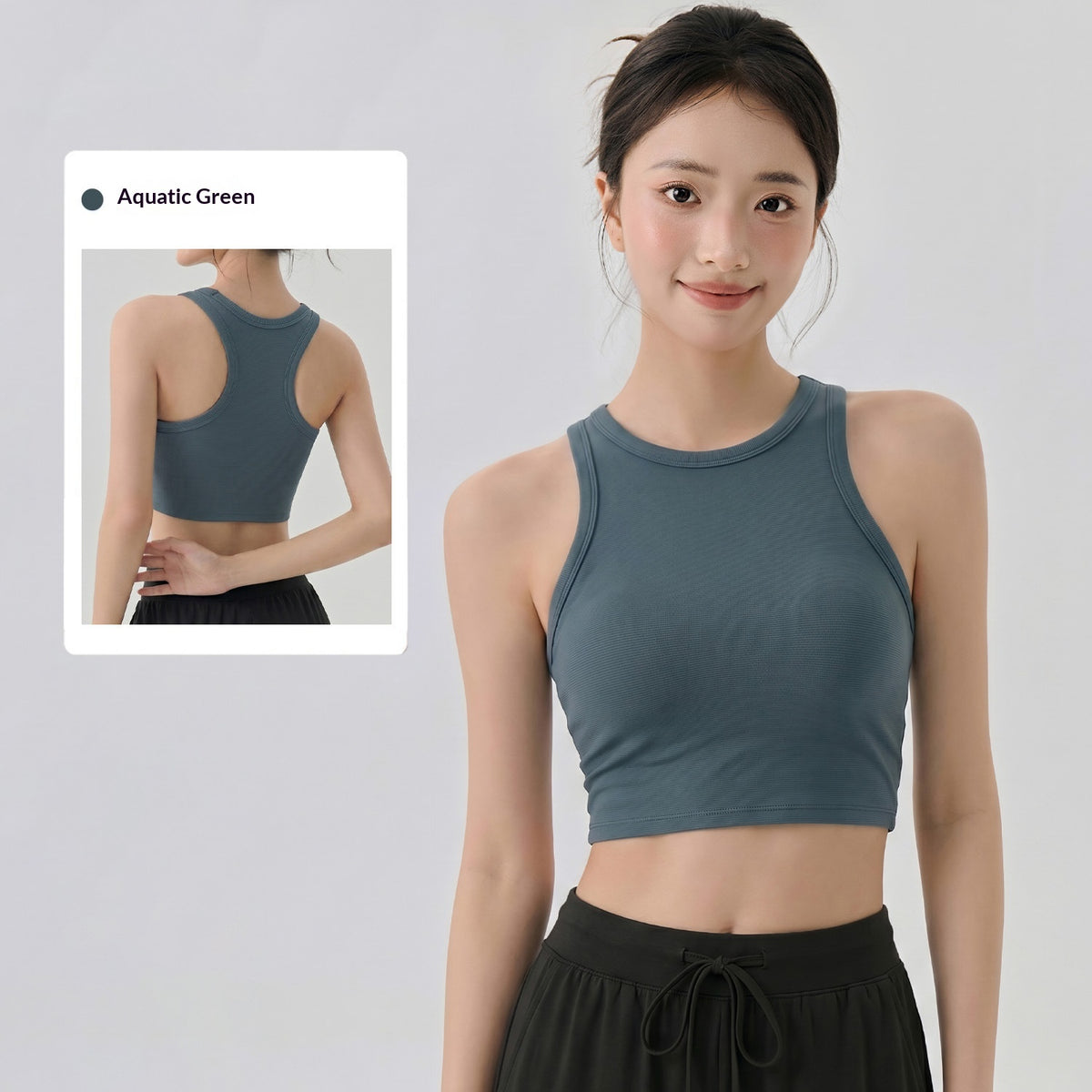 Aquatic Green