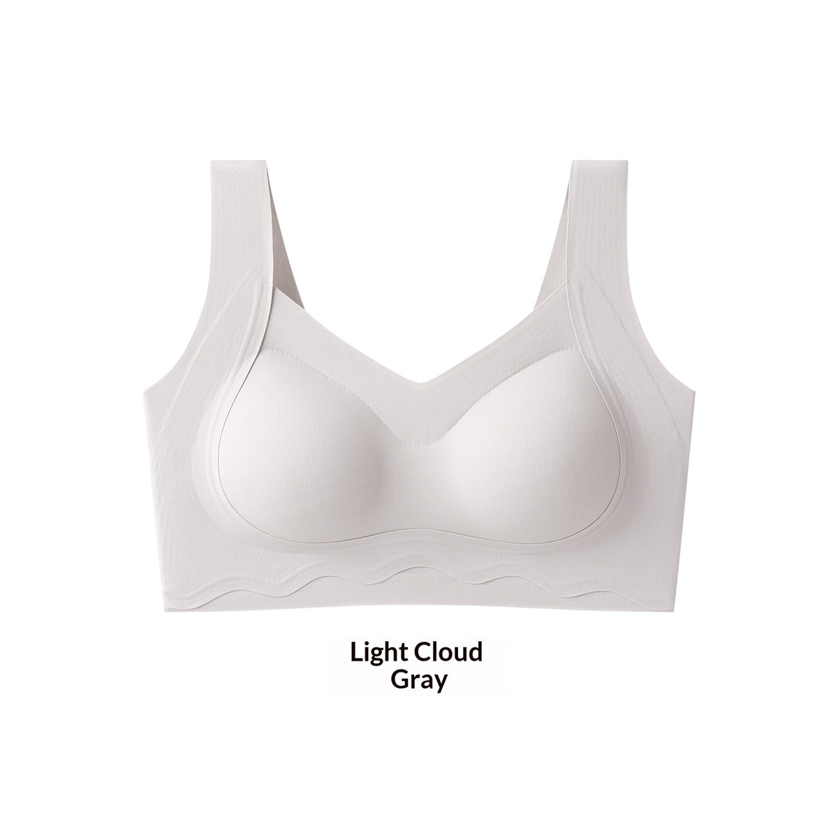 Light Cloud Gray