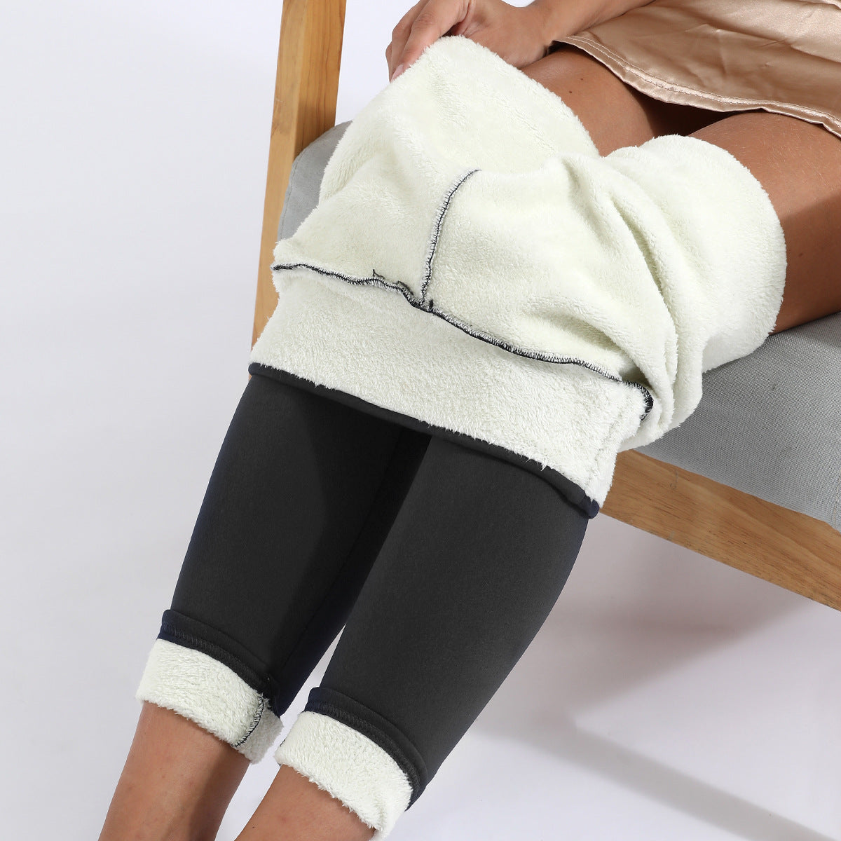 High-Rise Seamless Leggings