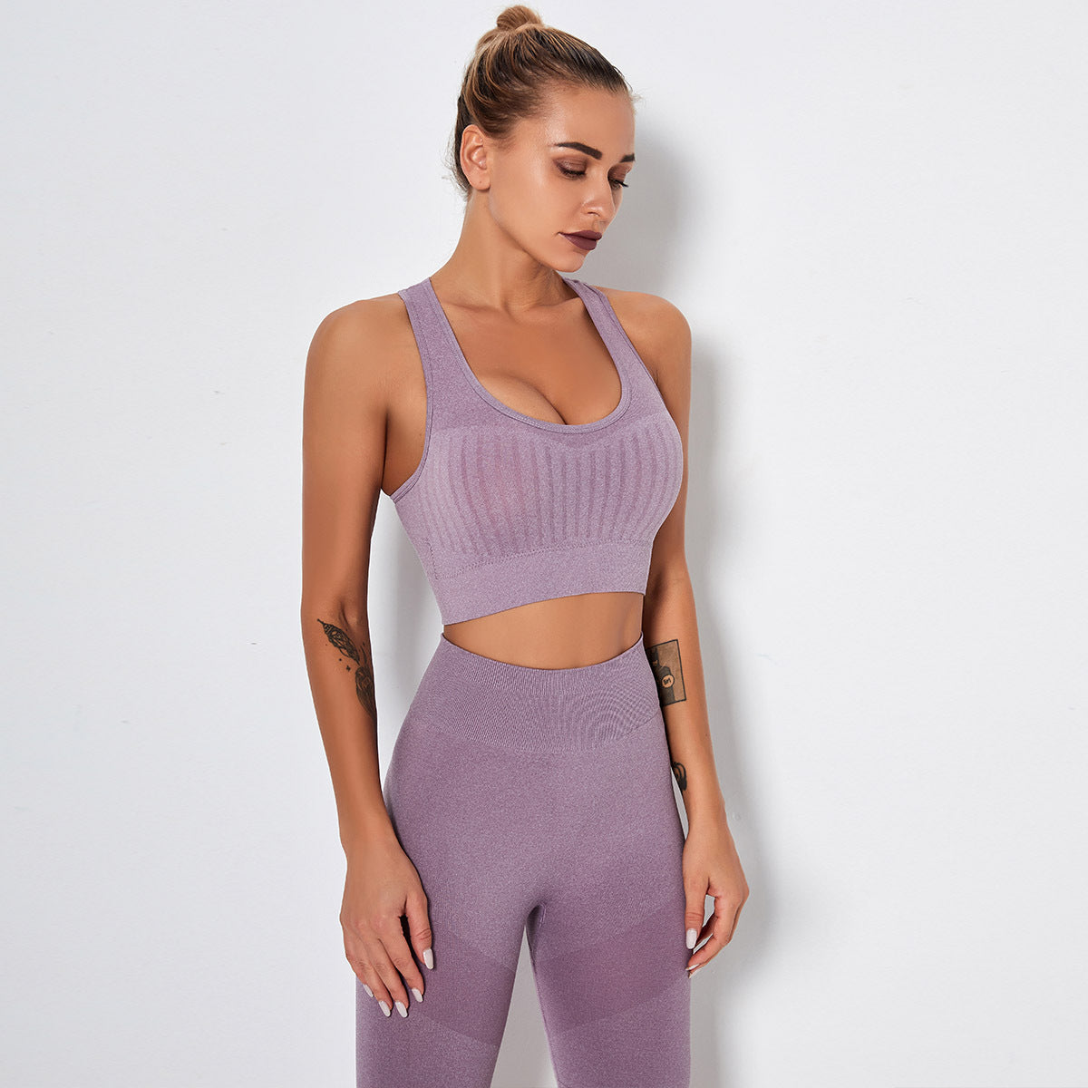 9183 Bra Light Purple
