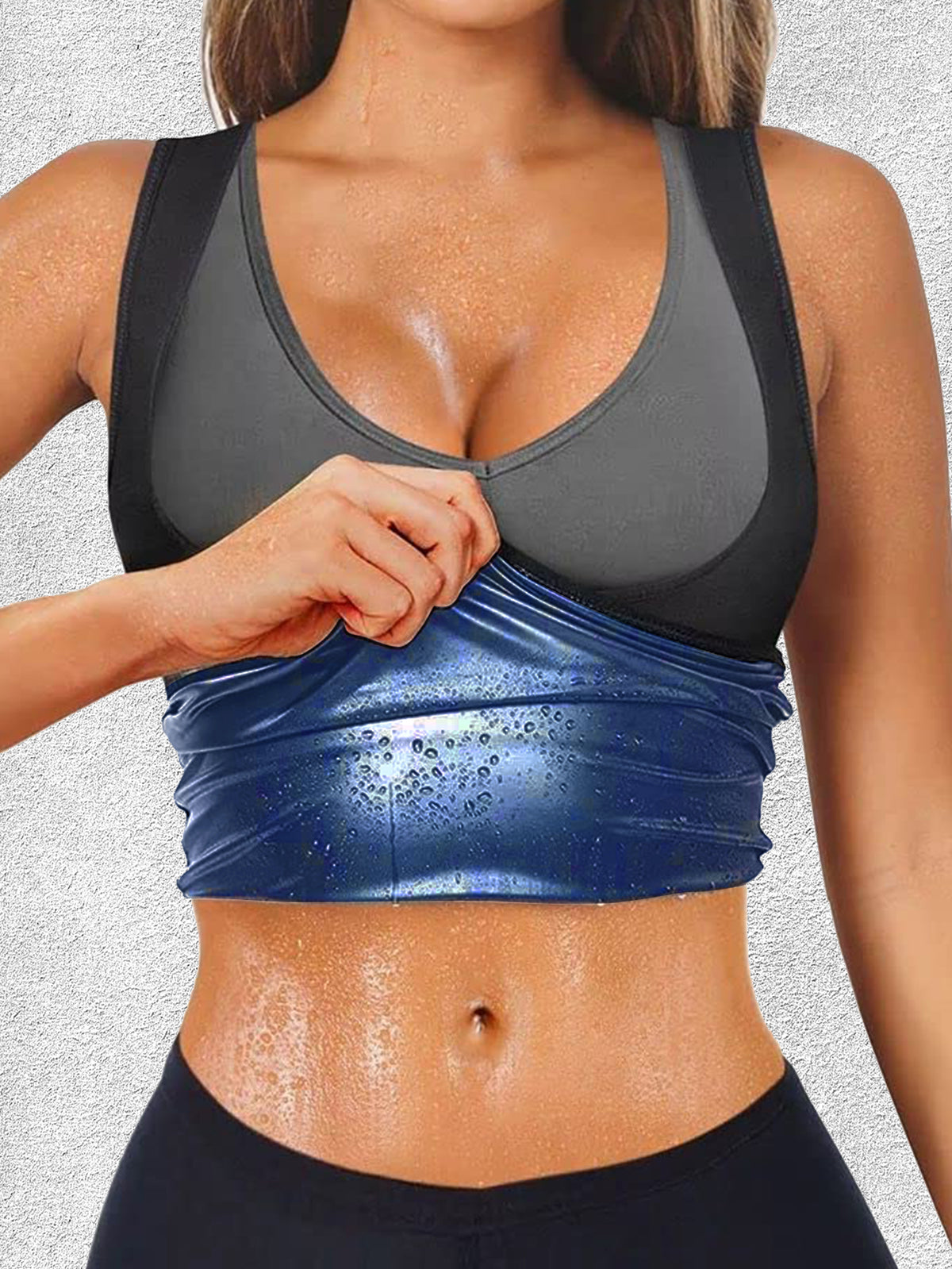 Blue Coated