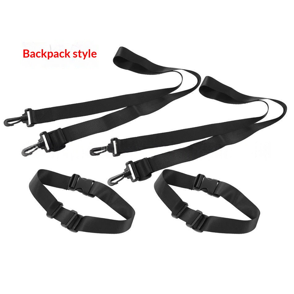 Double Shoulder Strap