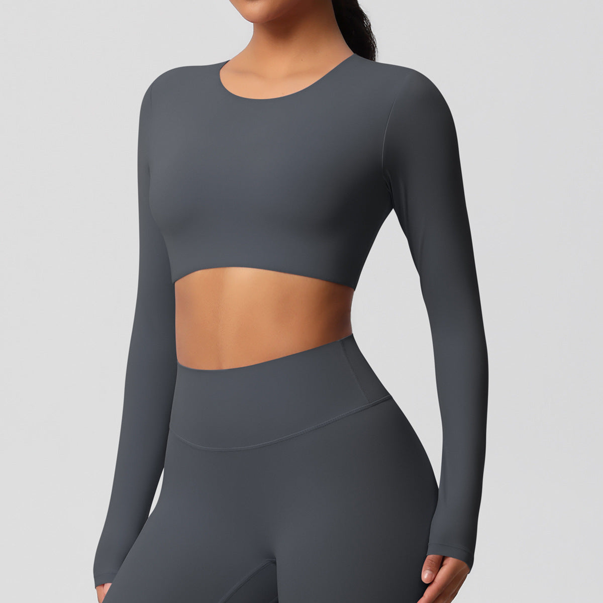 Graphite Gray