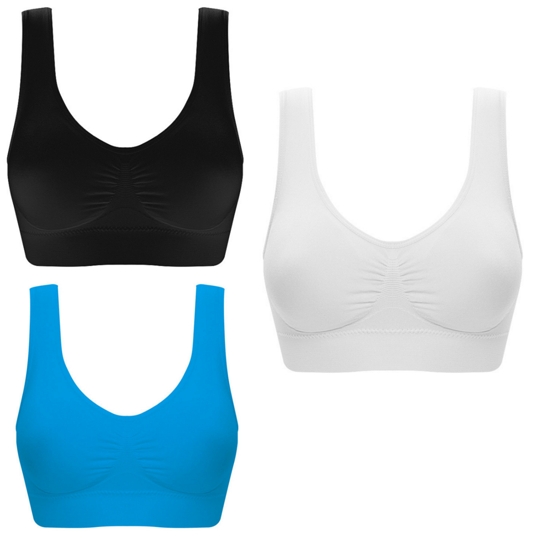 Black White Blue