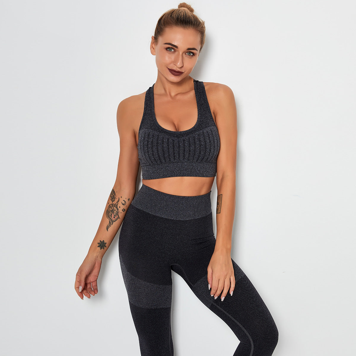 9183 Bra Black