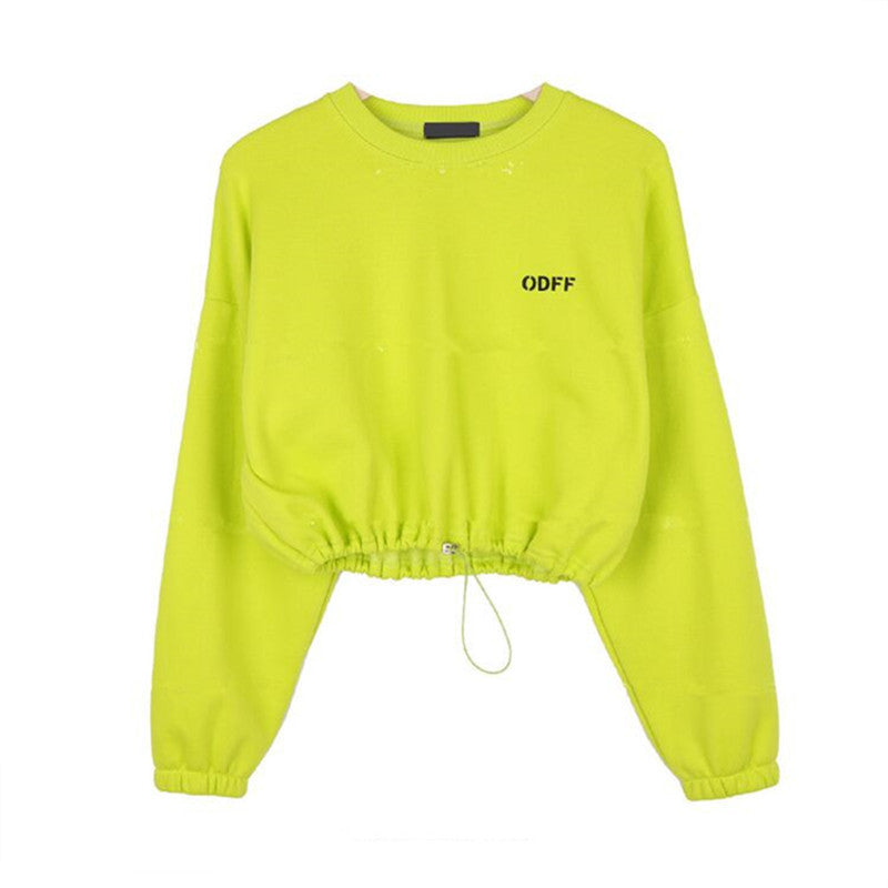 Fluorescent Yellow