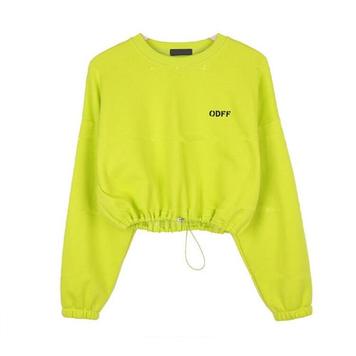 Fluorescent Yellow