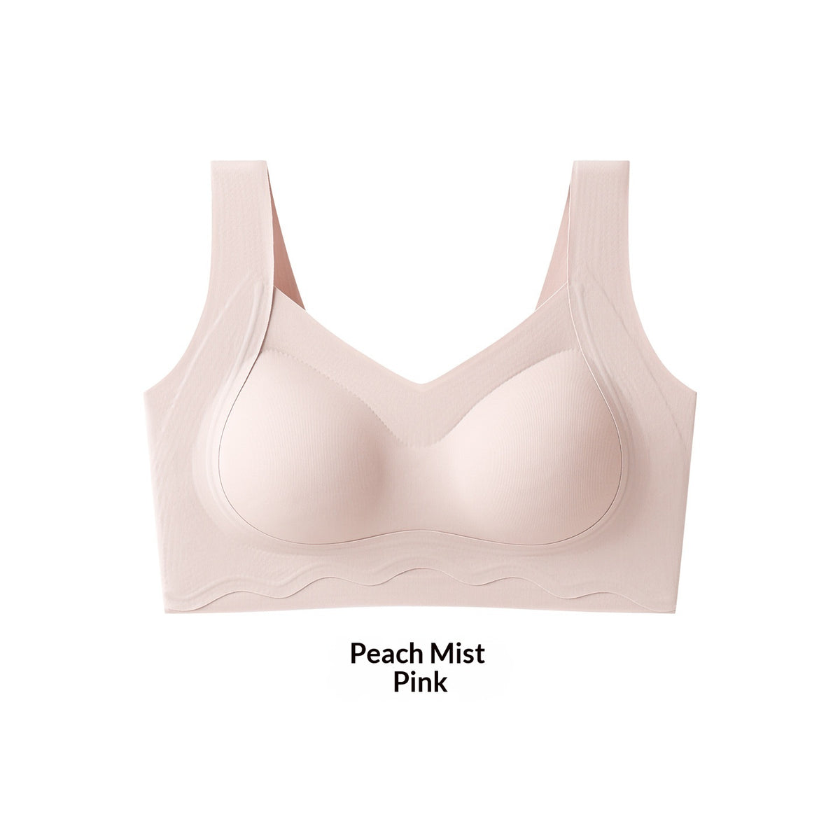 Peach Mist Pink