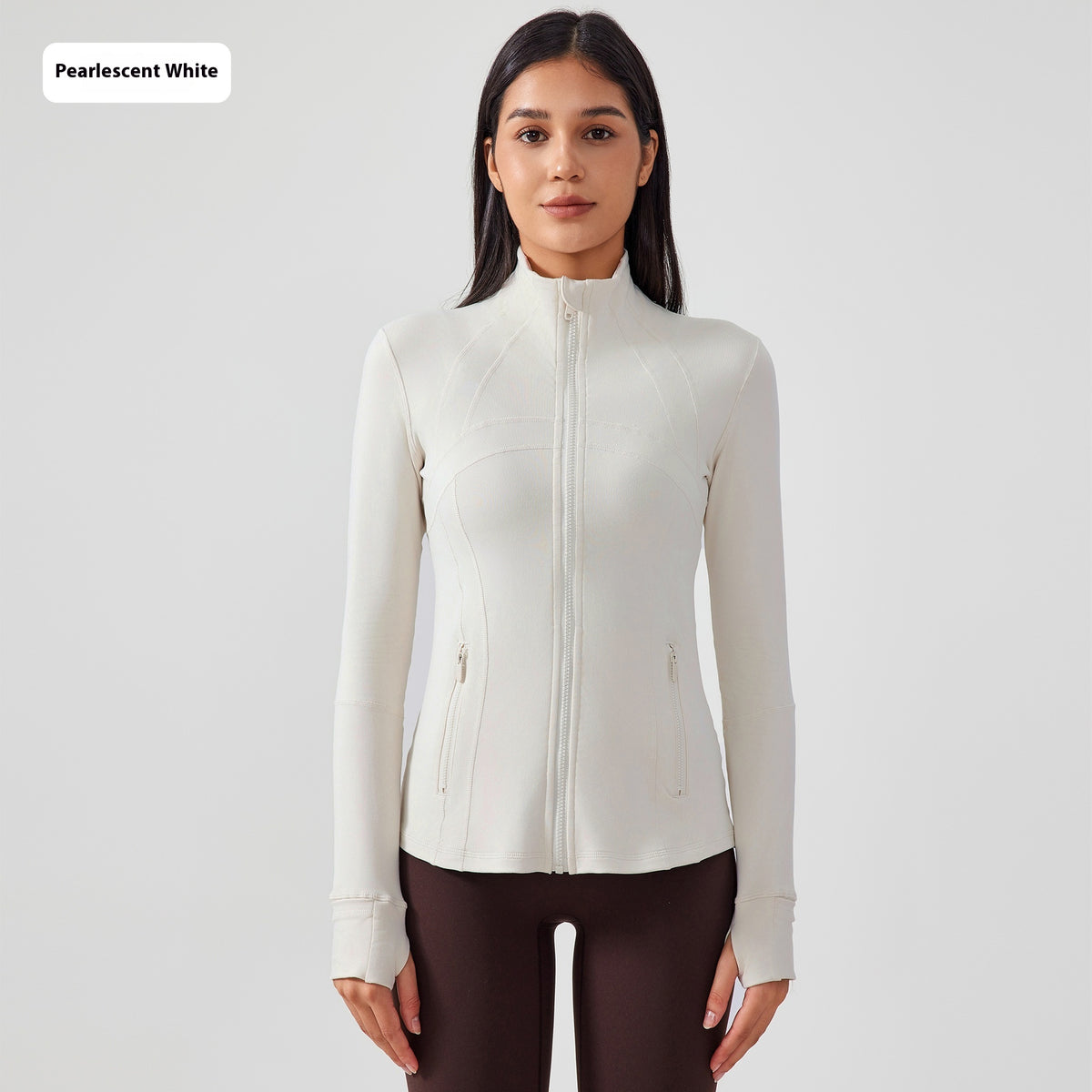 Albumin Pearlescent White