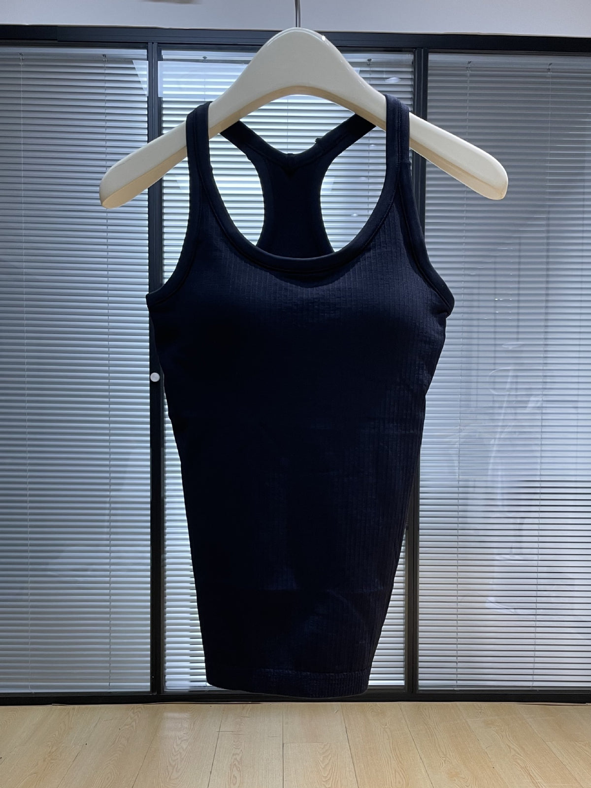 Black Spaghetti Straps