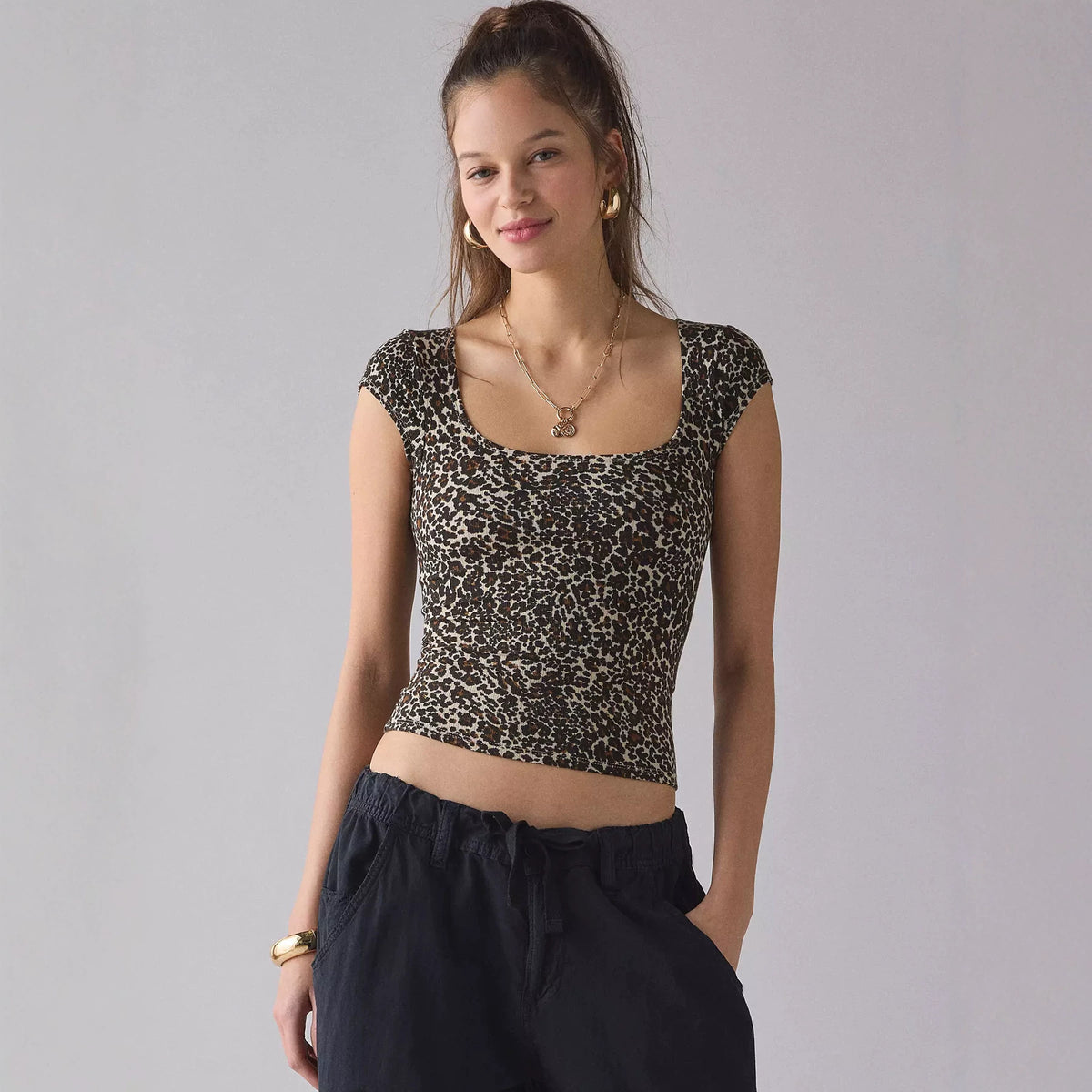Leopard Print
