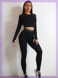 Black Suit Long