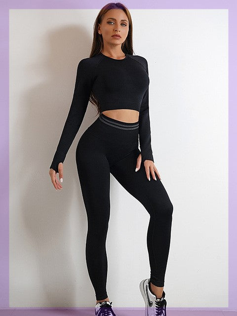 Black Suit Long