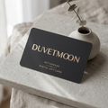 DUVETMOON Luxury Digital Gift Card - Main Cover