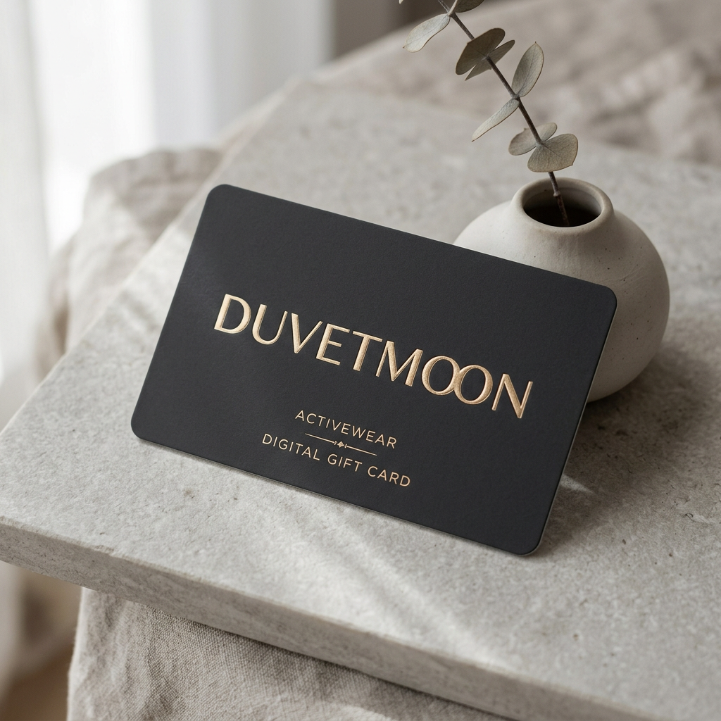 DUVETMOON Luxury Digital Gift Card - Main Cover